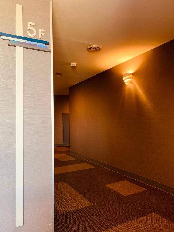 Onoda Oriental Hotel Exterior photo