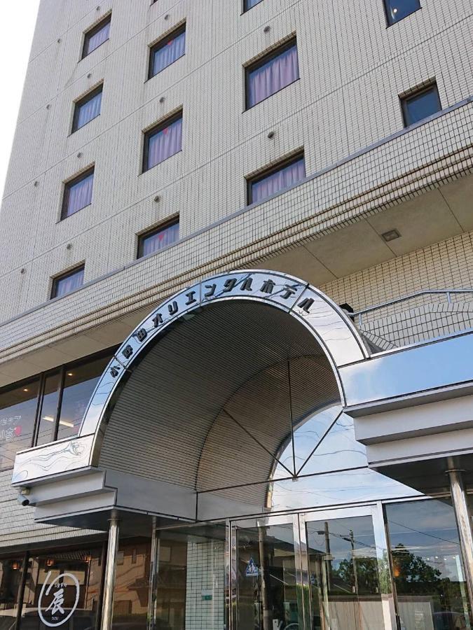 Onoda Oriental Hotel Exterior photo